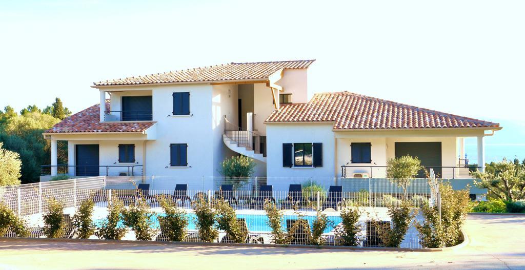 Les Terrasses Du Grand Large 4* Porto-Pollo